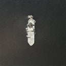 2 order of crystal pendants 7 free picks. Only for followers!