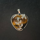 4 order of crystal pendants 15 free picks. Only for followers!