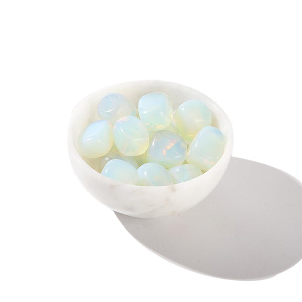 Opalite Tumble (MAN-MADE)