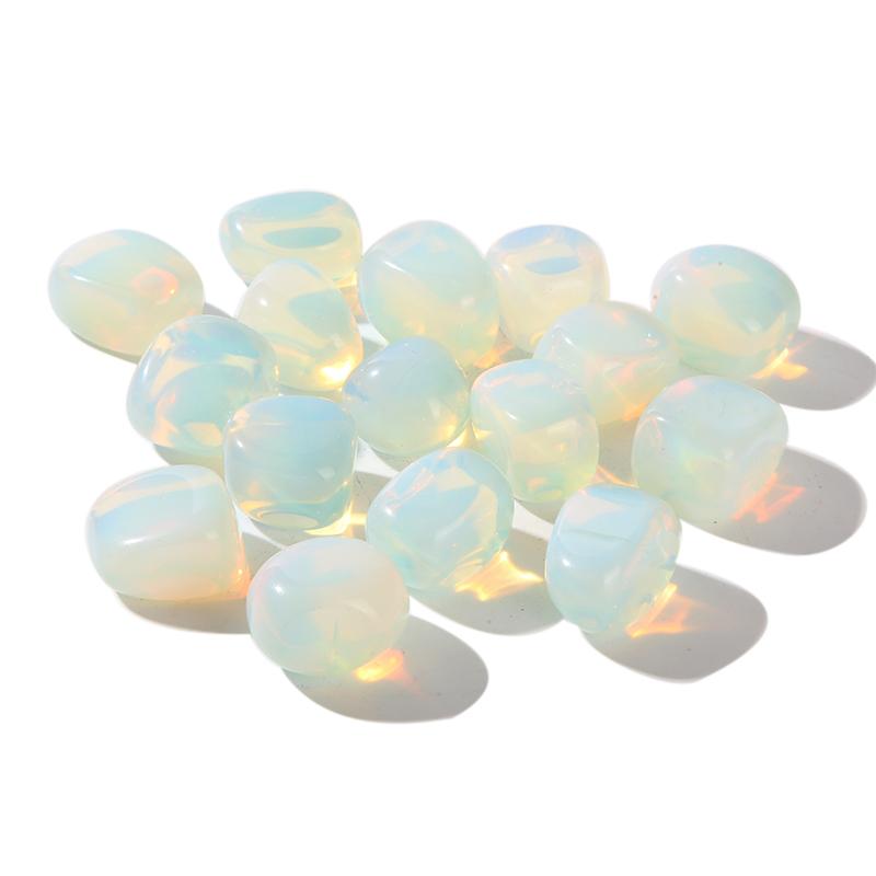 Opalite Tumble (MAN-MADE)