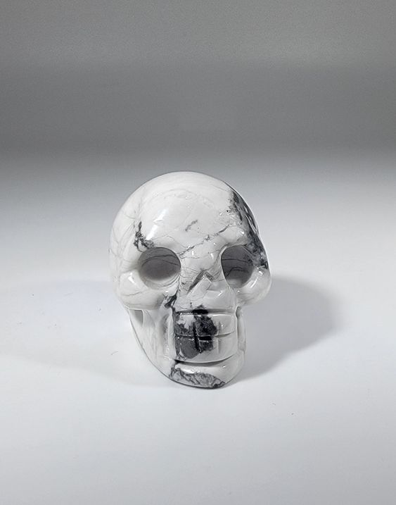 1 Inch Crystal Skull,Mini Gemstone Skull