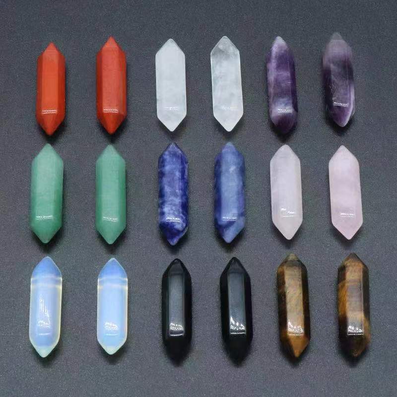 Mini Crystal Double Point