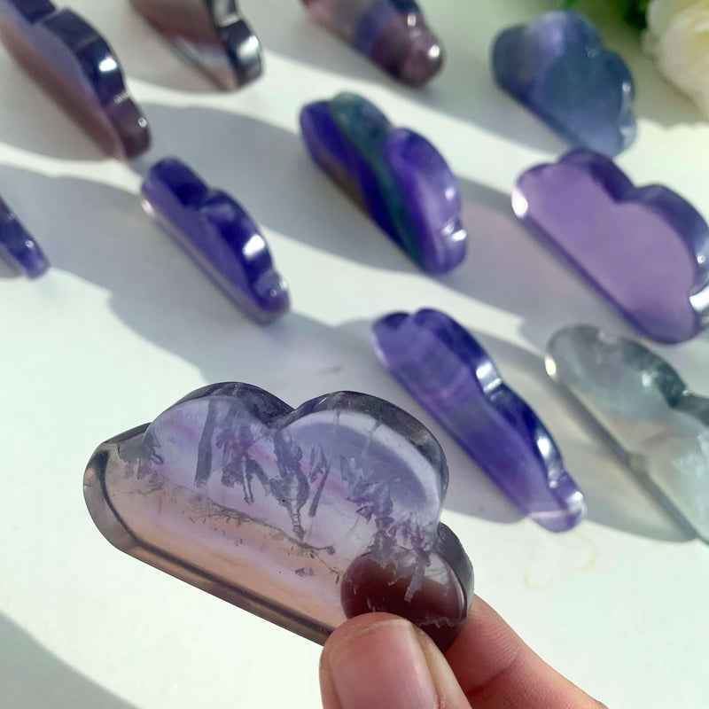 Flourite Cloud