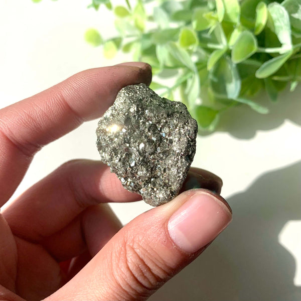 Pyrite Raw