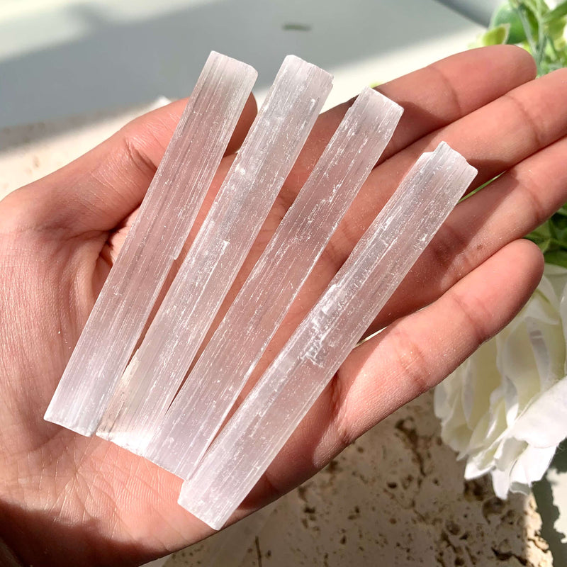 Selenite Stick