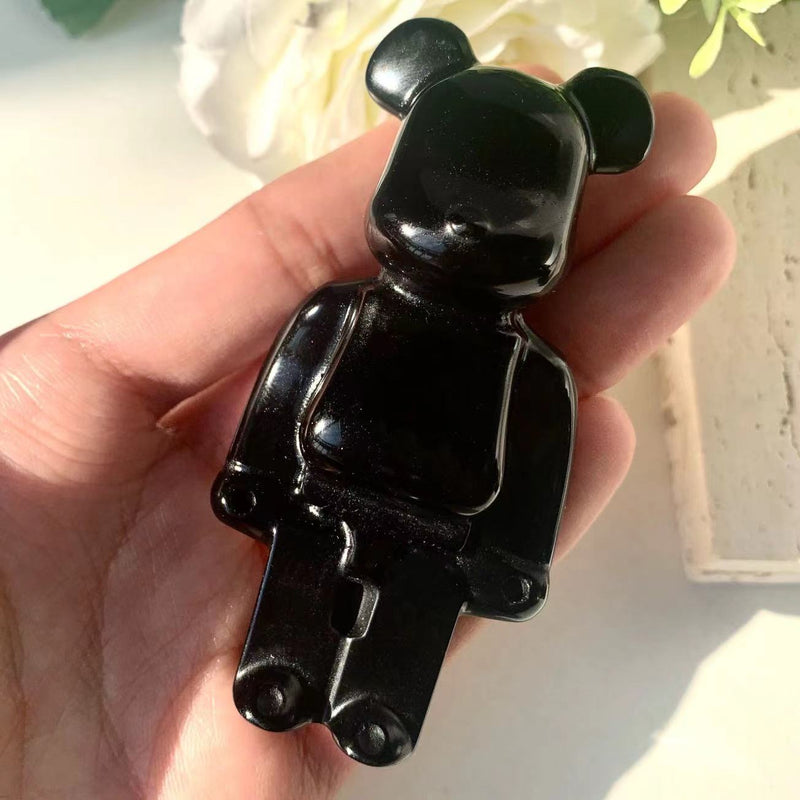 Black Obsidian Bear