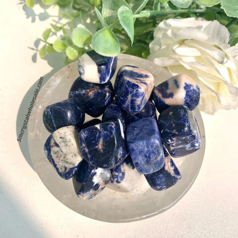 Sodalite Tumble