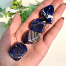 Sodalite Tumble