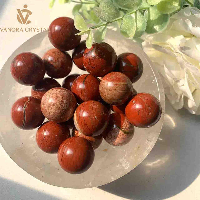 2cm Charka Spheres