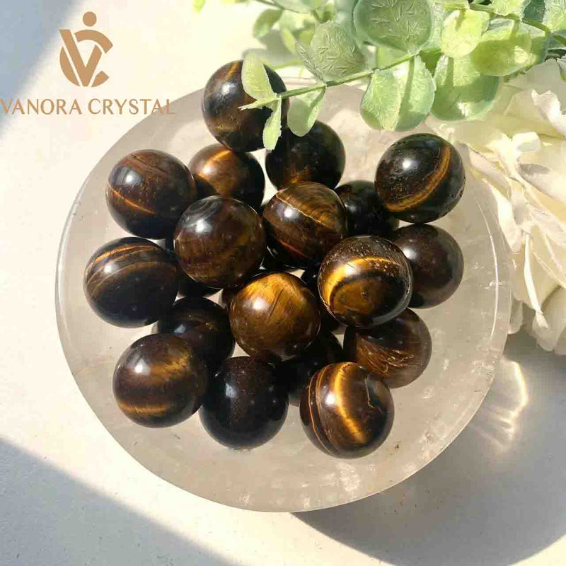 2cm Charka Spheres