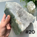 Big Moss Agate Tower