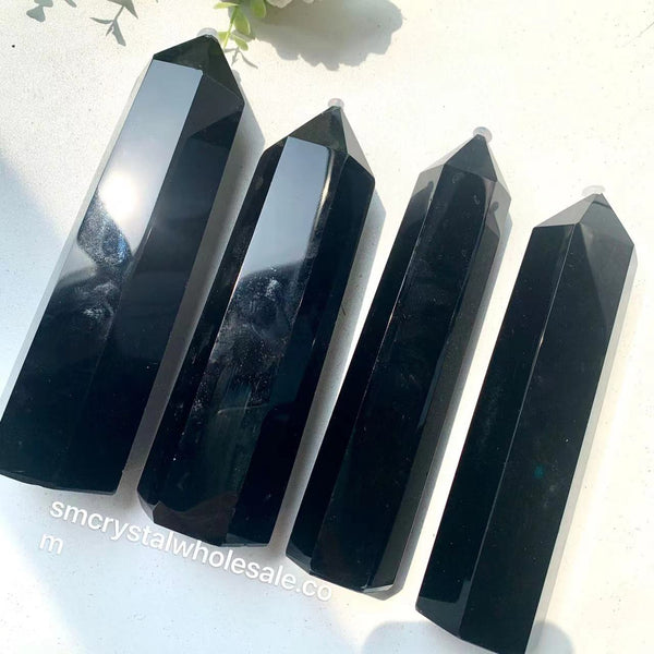 Black Obsidian Tower