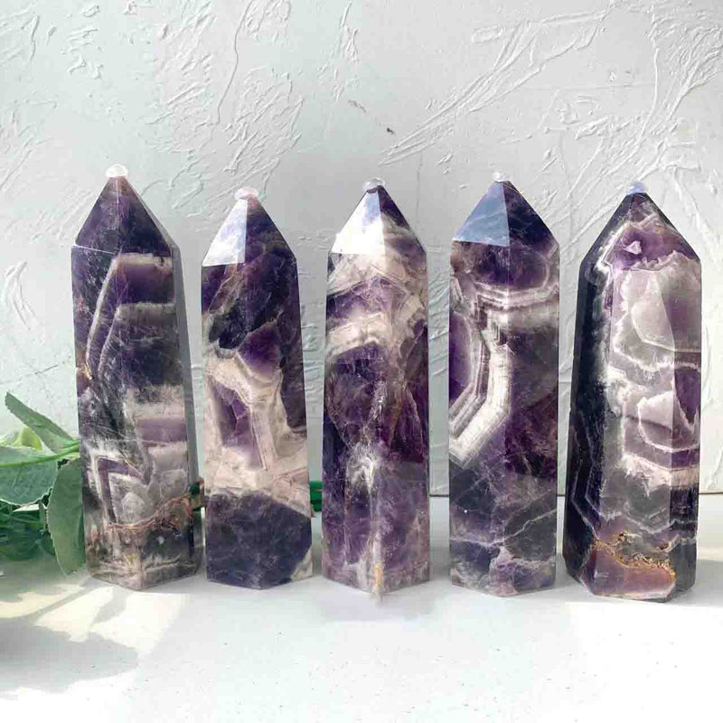 Big Dream Amethyst Tower