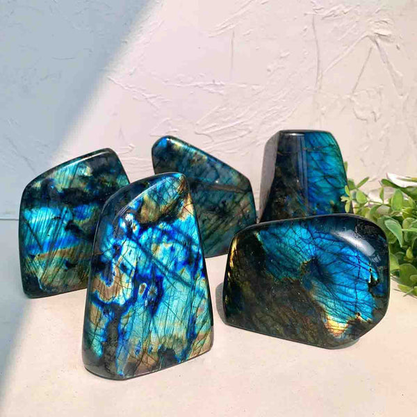 Labradorite Freeform