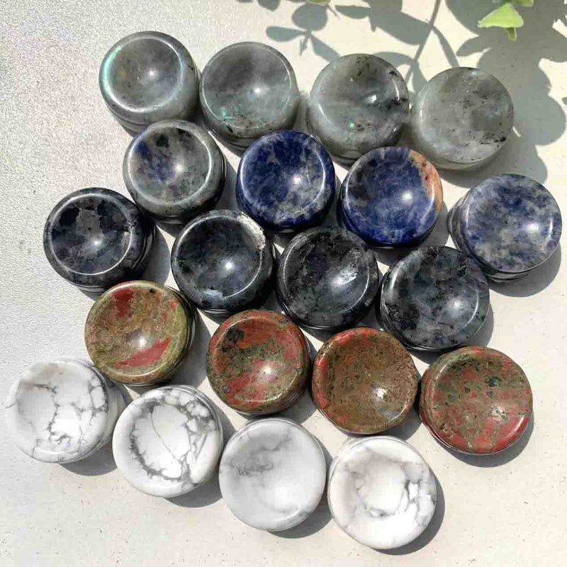 Crystal Sphere Holder