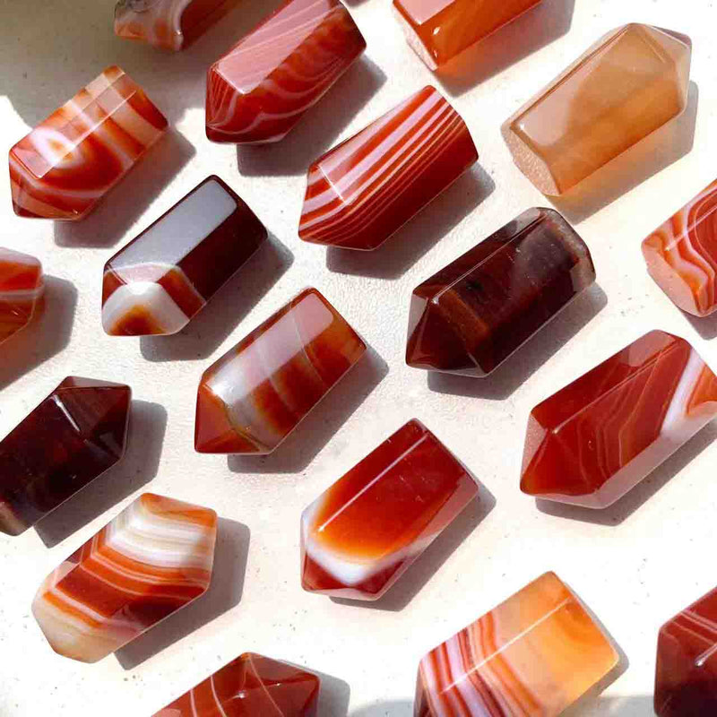 Mini Carnelian Tower