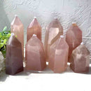 Rose Quartz Tower (imperfect)