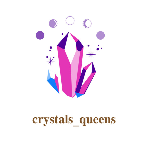 Crystal queen living room