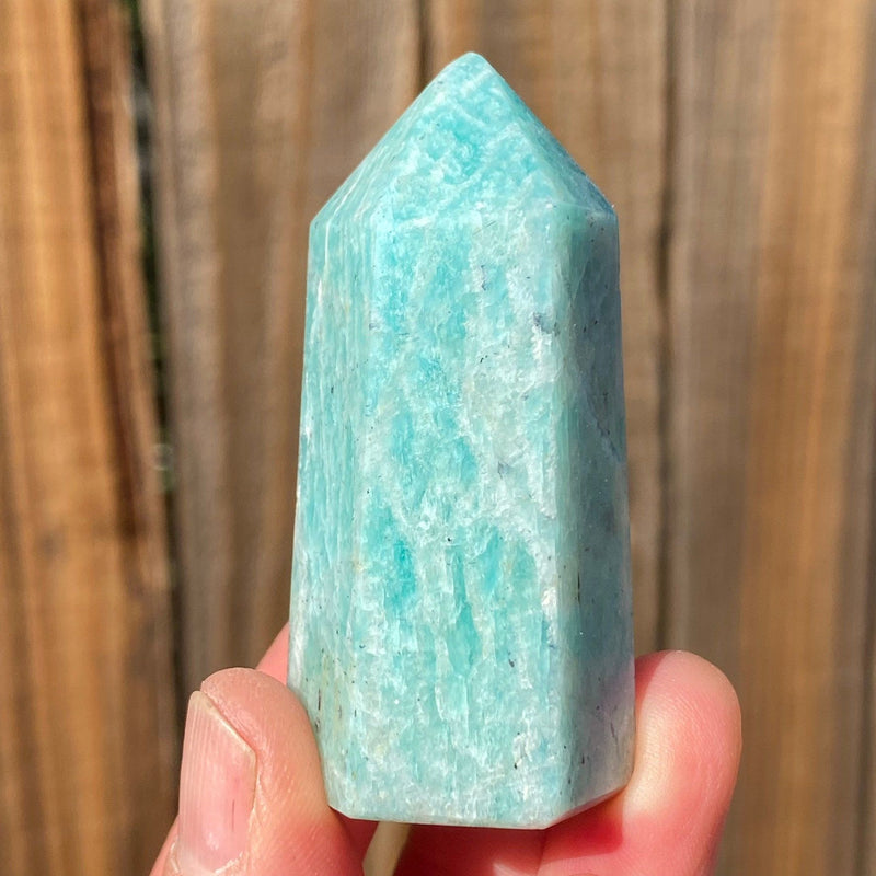 Amazonite Point