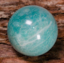 Amazonite Sphere