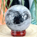 Black Tourmaline Sphere