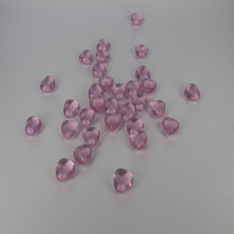 Crystal small heart