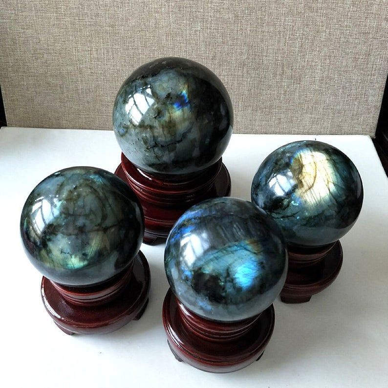 Labradorite Sphere