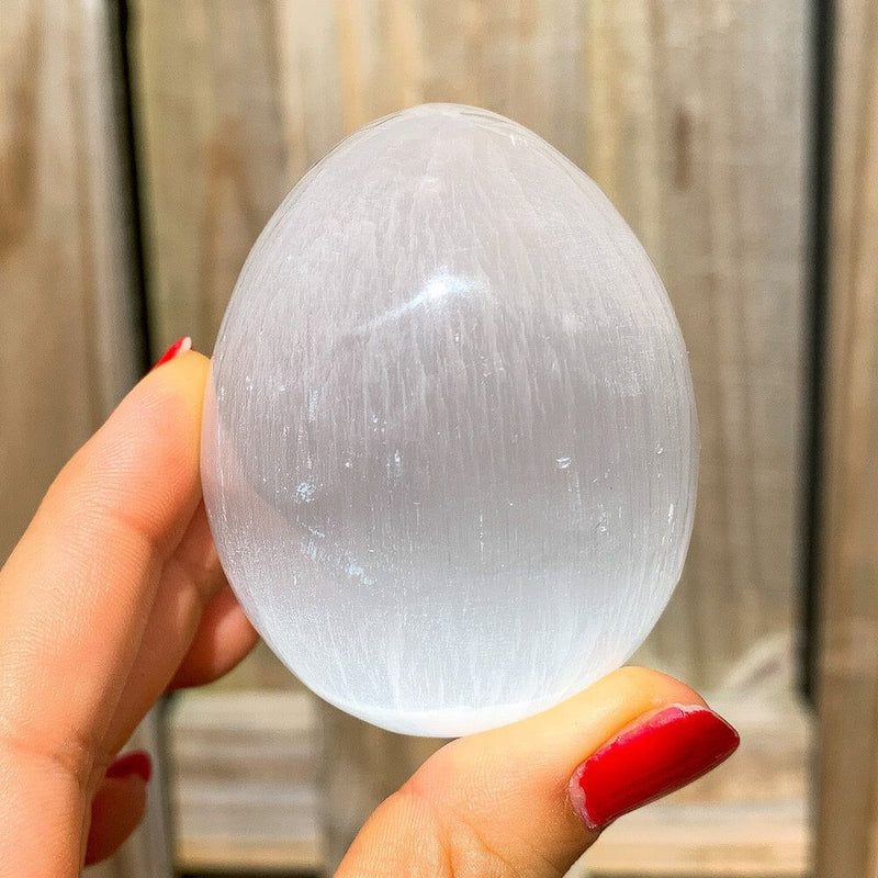 Selenite Egg