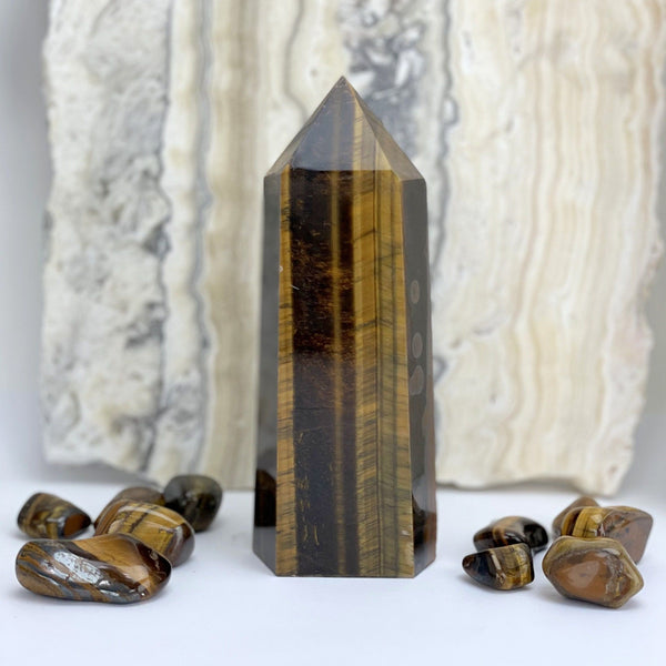 Tiger's Eye Tower