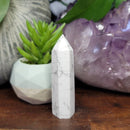 Aura Howlite Tower
