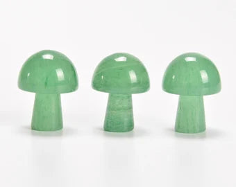 Crystal Mini Mushroom