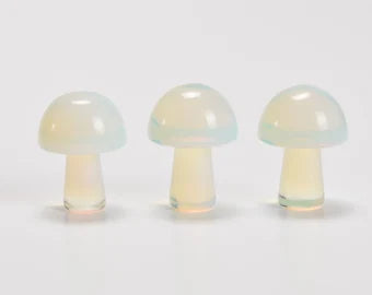 Crystal Mini Mushroom