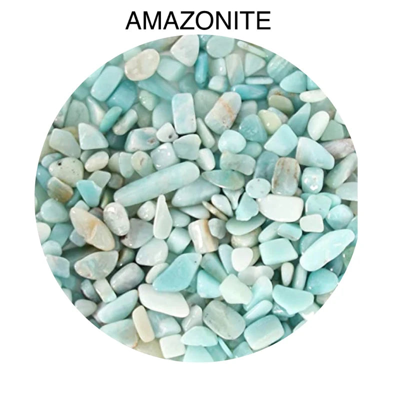 Genuine Gemstone Chips Bulk Lots