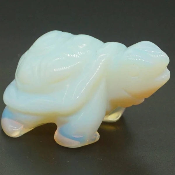 2.75 inch crystal Turtle